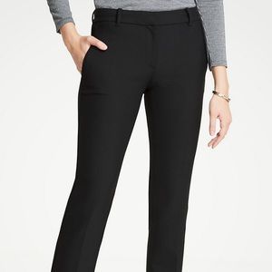 The Straight Pant - Curvy Fit